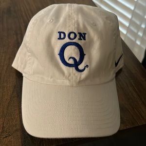 NEW WITH TAGS - Don Q hat never worn